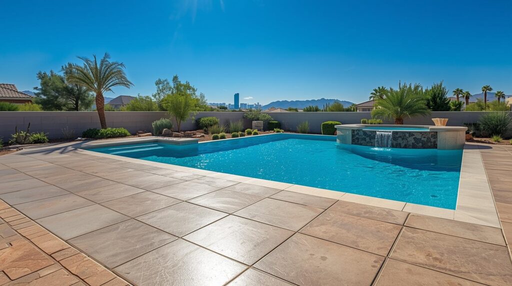 pool deck coatings in Las Vegas