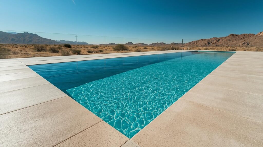 Reflective Pool Deck Coatings in Las Vegas, NV